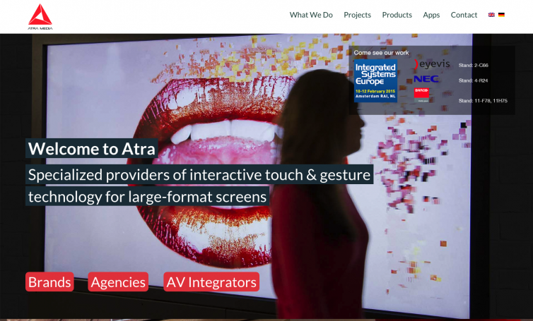 Client: Atra Media