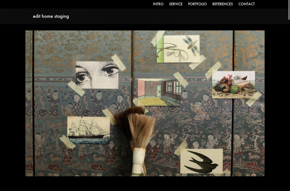 Client: Edit Home Staging